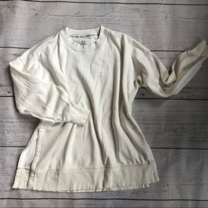 NWOT • AERIE desert oversized sweatshirt